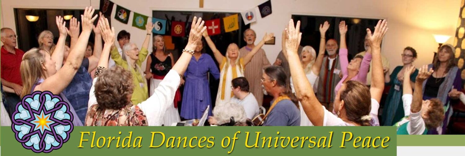 Florida Dances of Universal Peace
